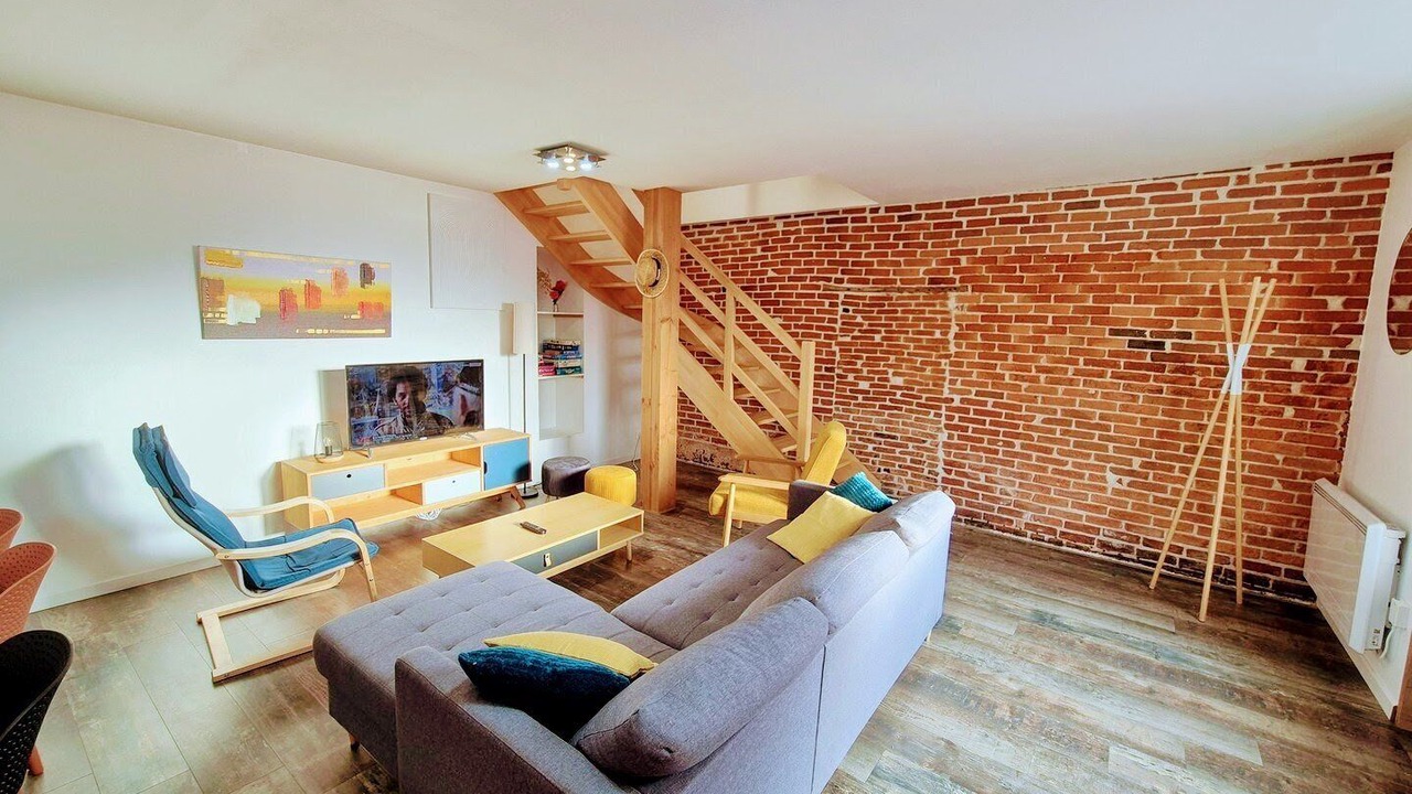 Photo of Livingroom in Saint-Amand-sur-Sevre