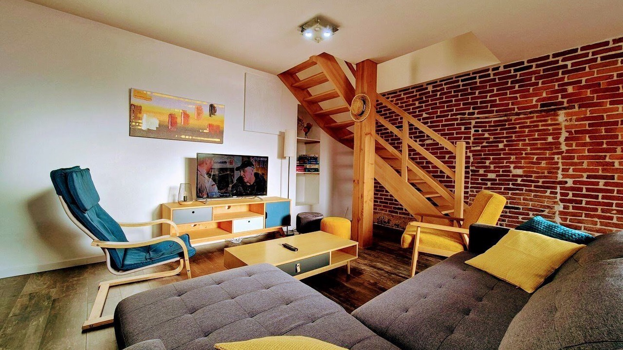Photo of Livingroom in Saint-Amand-sur-Sevre