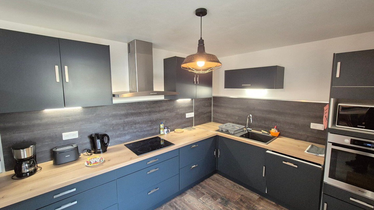 Photo of Kitchen in Saint-Amand-sur-Sevre