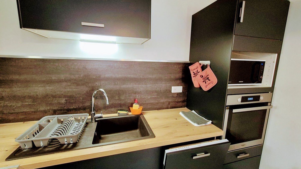 Photo of Kitchen in Saint-Amand-sur-Sevre