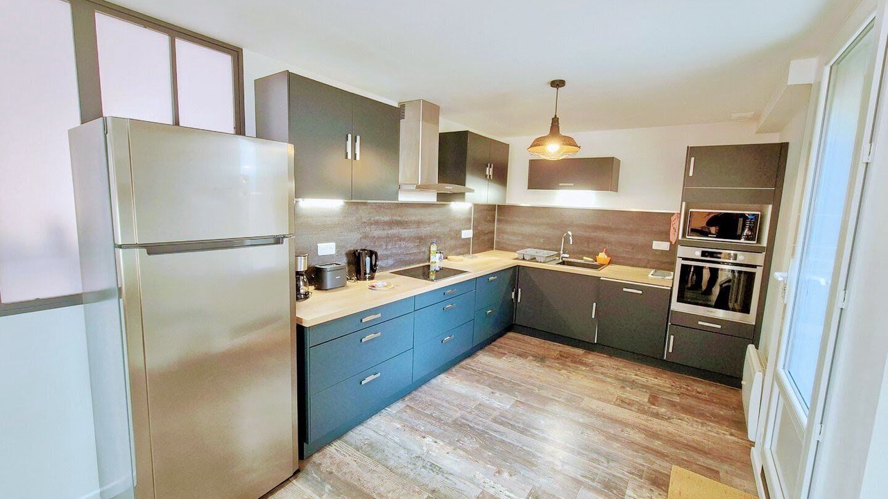 Photo of Kitchen in Saint-Amand-sur-Sevre