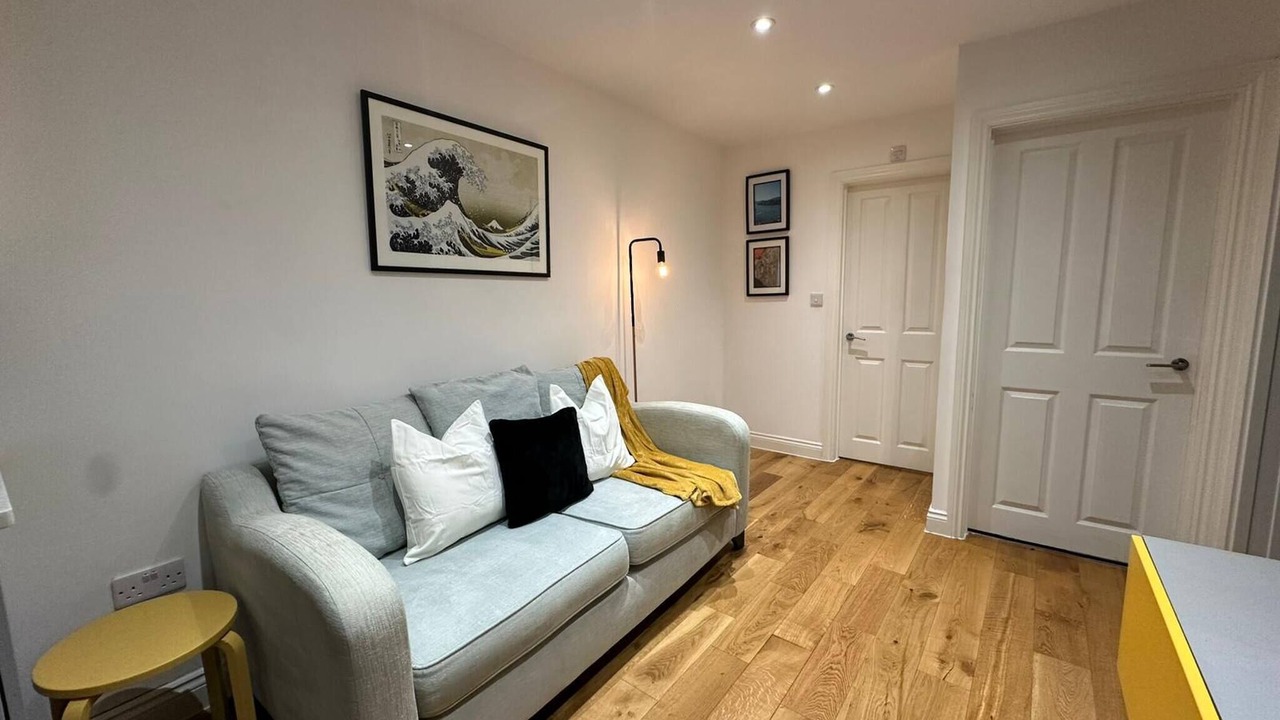 Photo of Livingroom in Belvedere