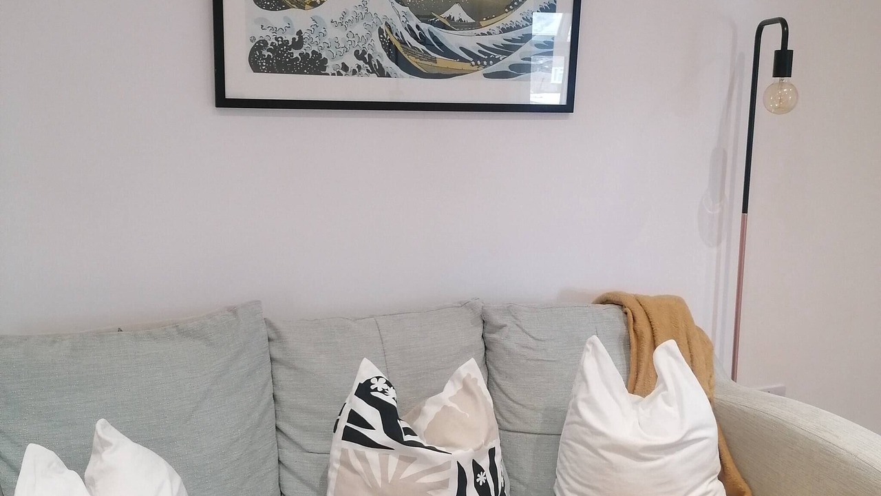 Photo of Livingroom in Belvedere