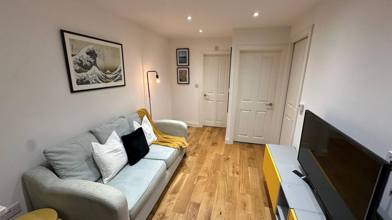 Photo of Livingroom in Belvedere