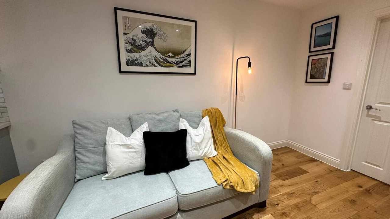 Photo of Livingroom in Belvedere