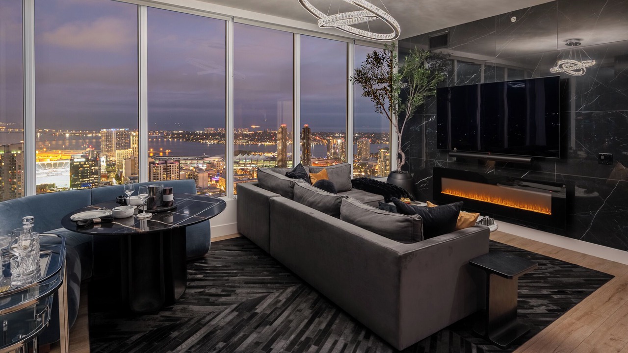 Photo of Livingroom in East Village