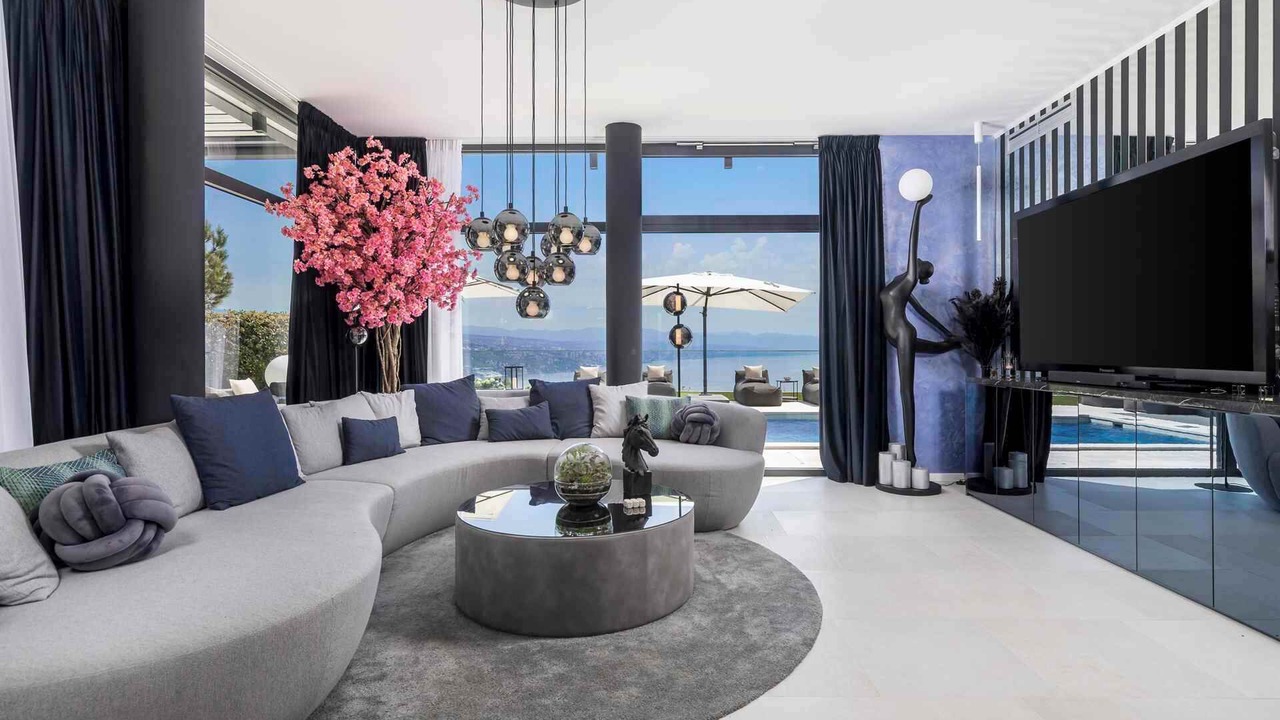 Photo of Livingroom in Opatija