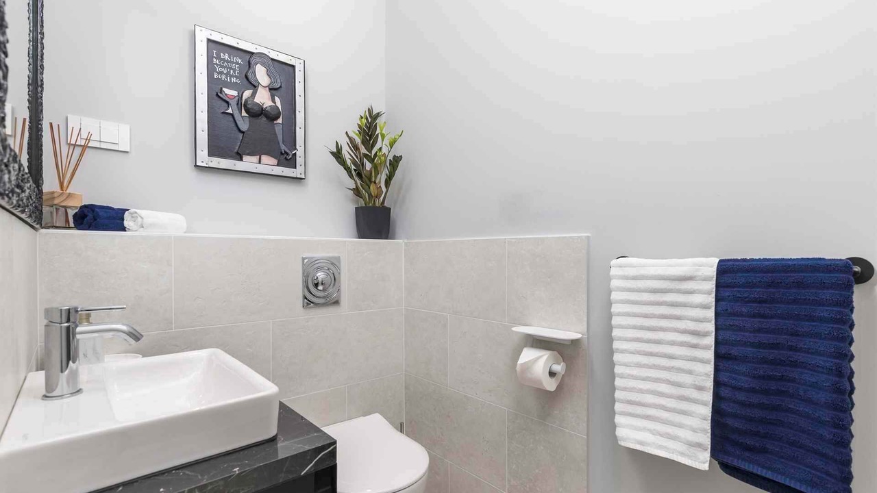 Photo of Bathroom in Opatija