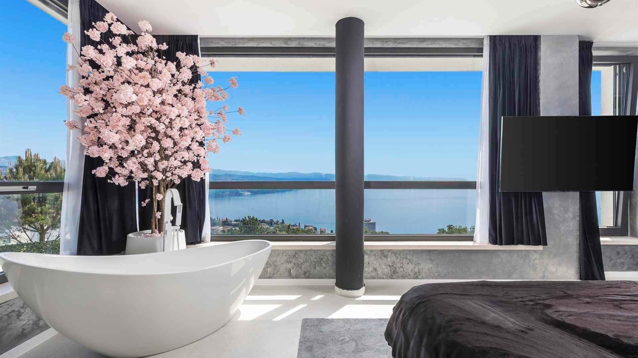 Photo of Bedroom in Opatija