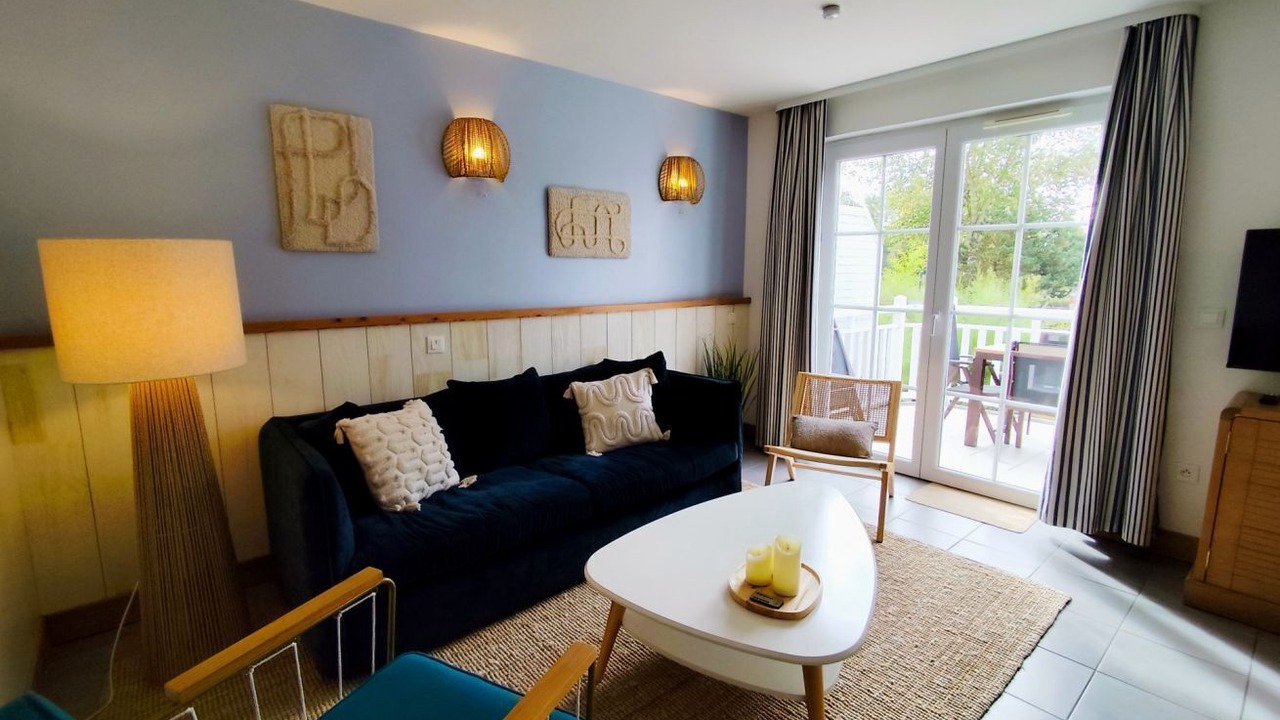 Photo of Livingroom in Belle Dune