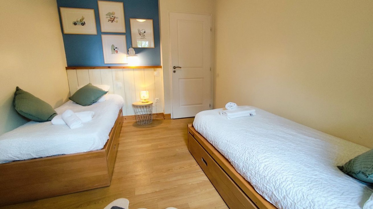 Photo of Bedroom in Belle Dune