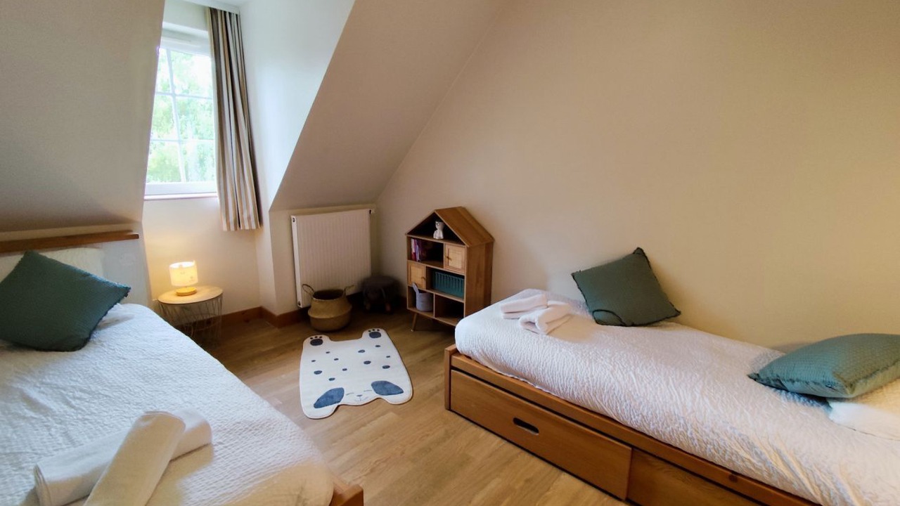 Photo of Bedroom in Belle Dune