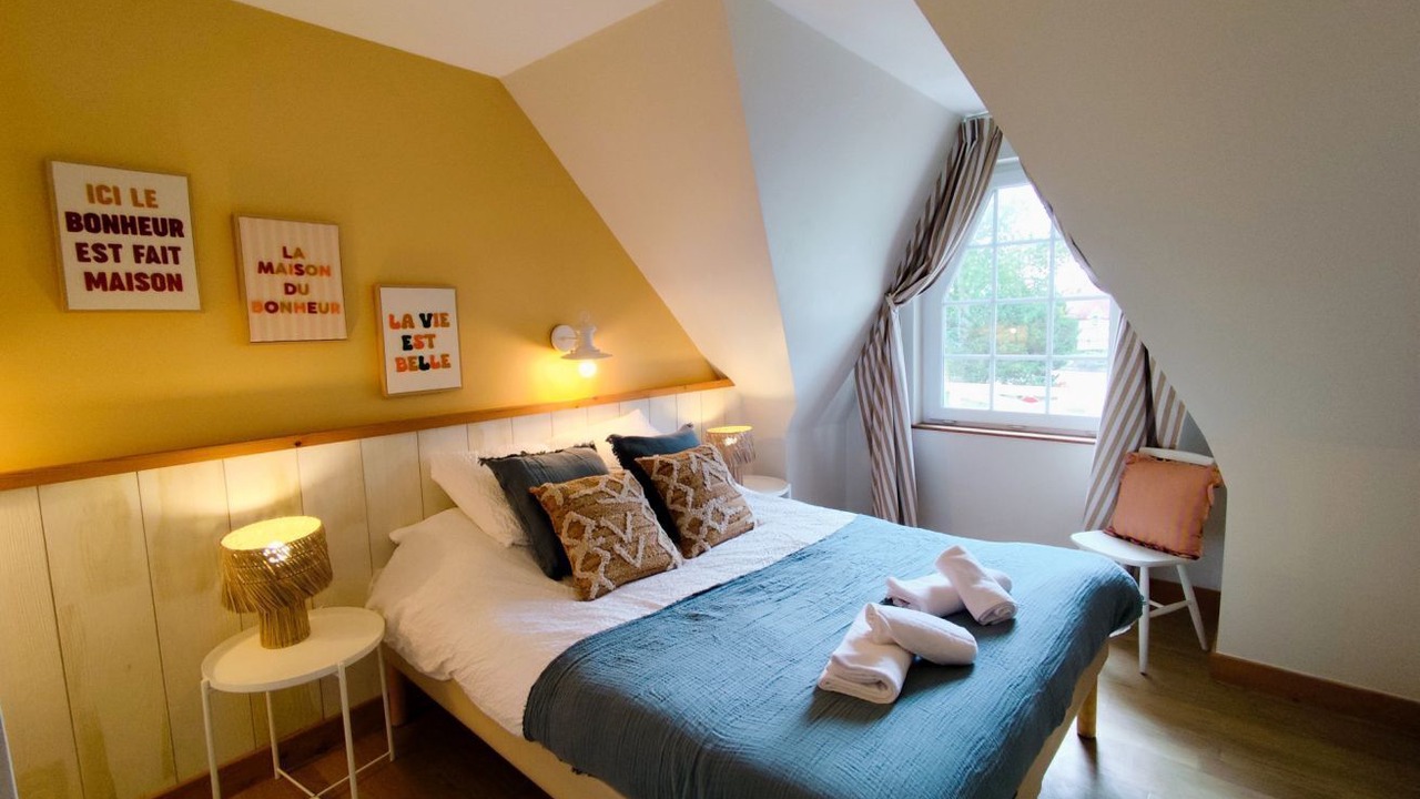 Photo of Bedroom in Belle Dune