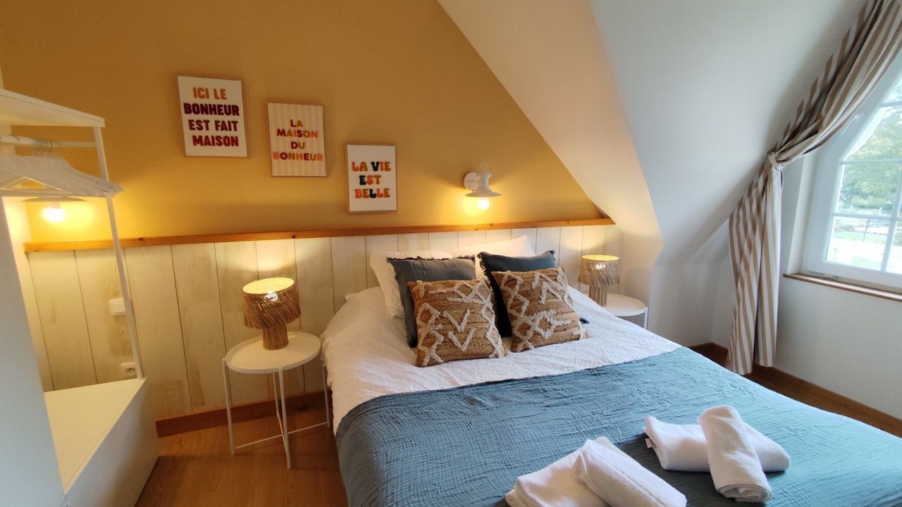Photo of Bedroom in Belle Dune