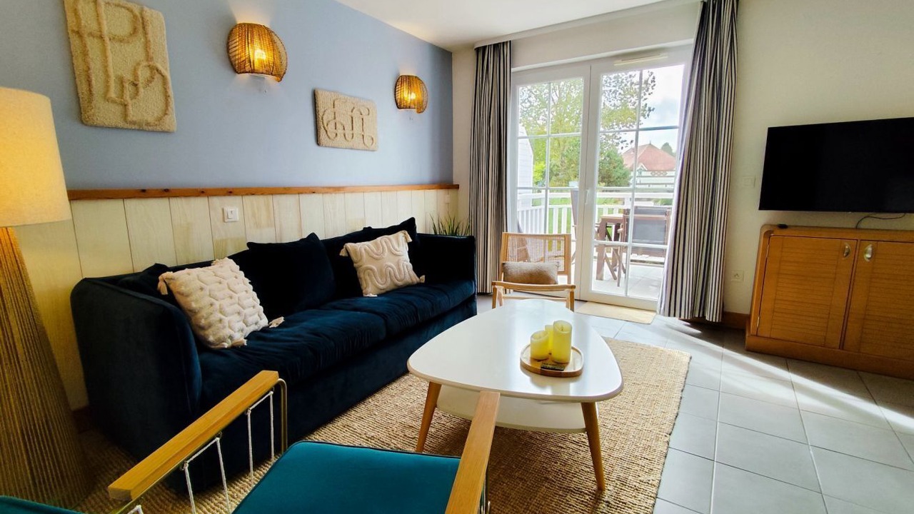 Photo of Livingroom in Belle Dune