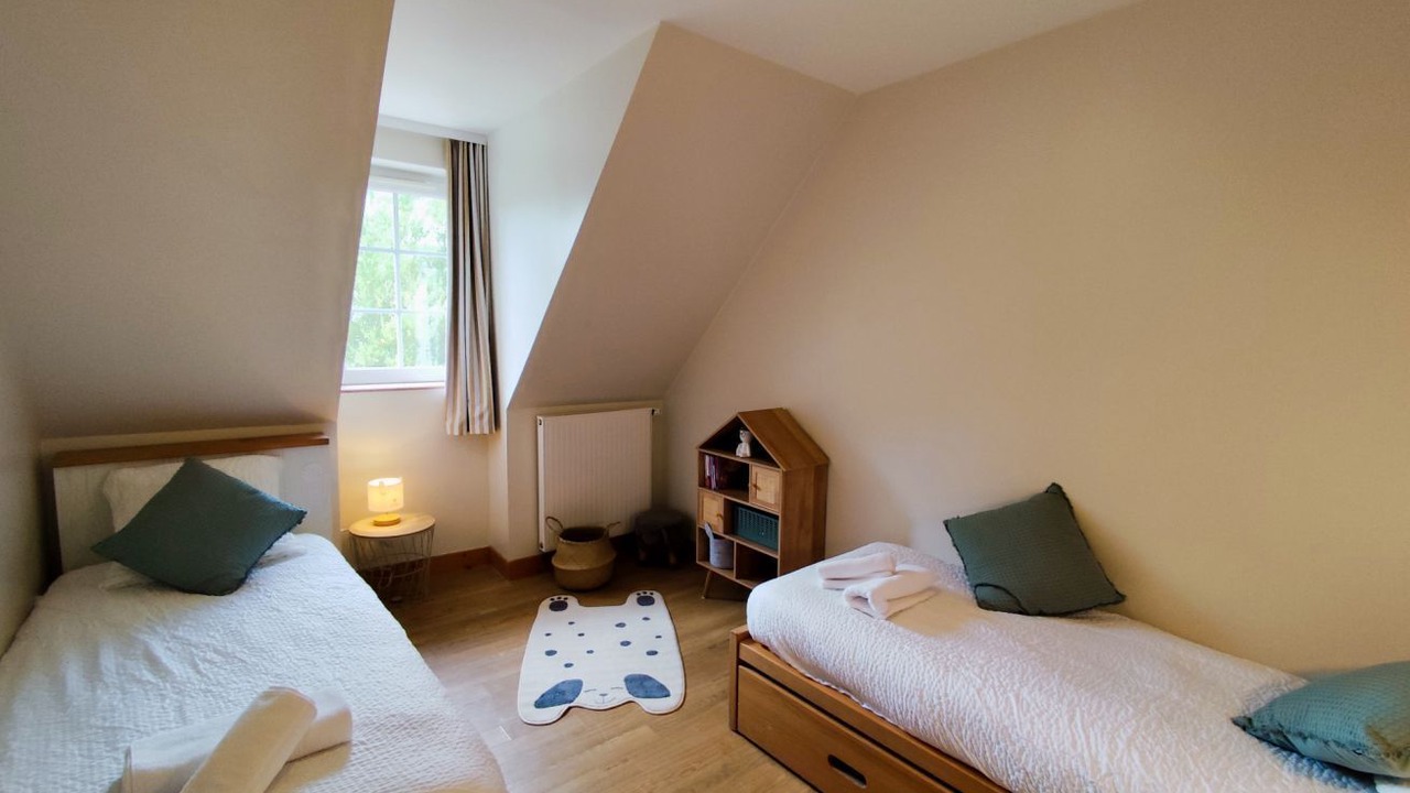 Photo of Bedroom in Belle Dune