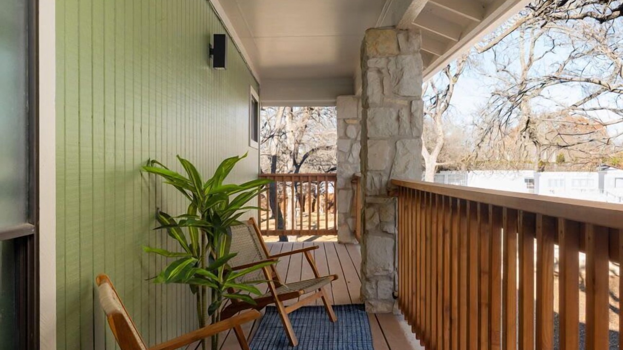 Photo of Patio Balcony in Round Rock West