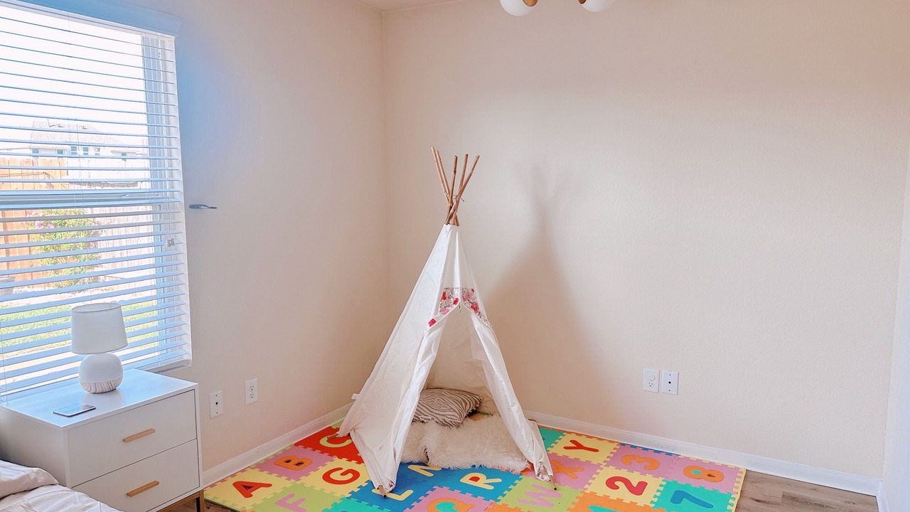 Photo of Bedroom in Cypress