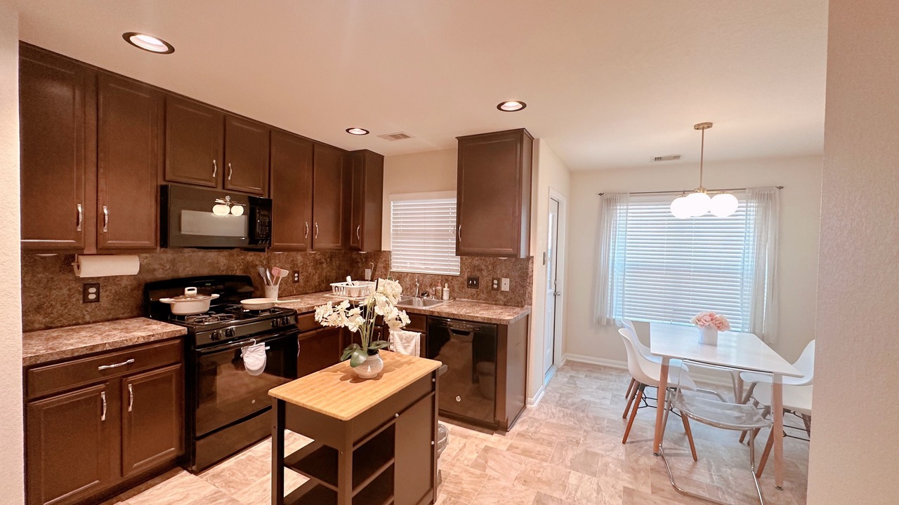 Photo of Kitchen in Cypress