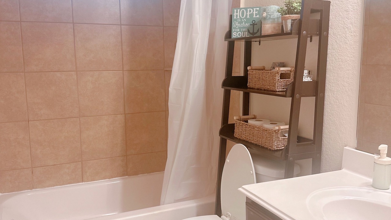 Photo of Bathroom in Cypress