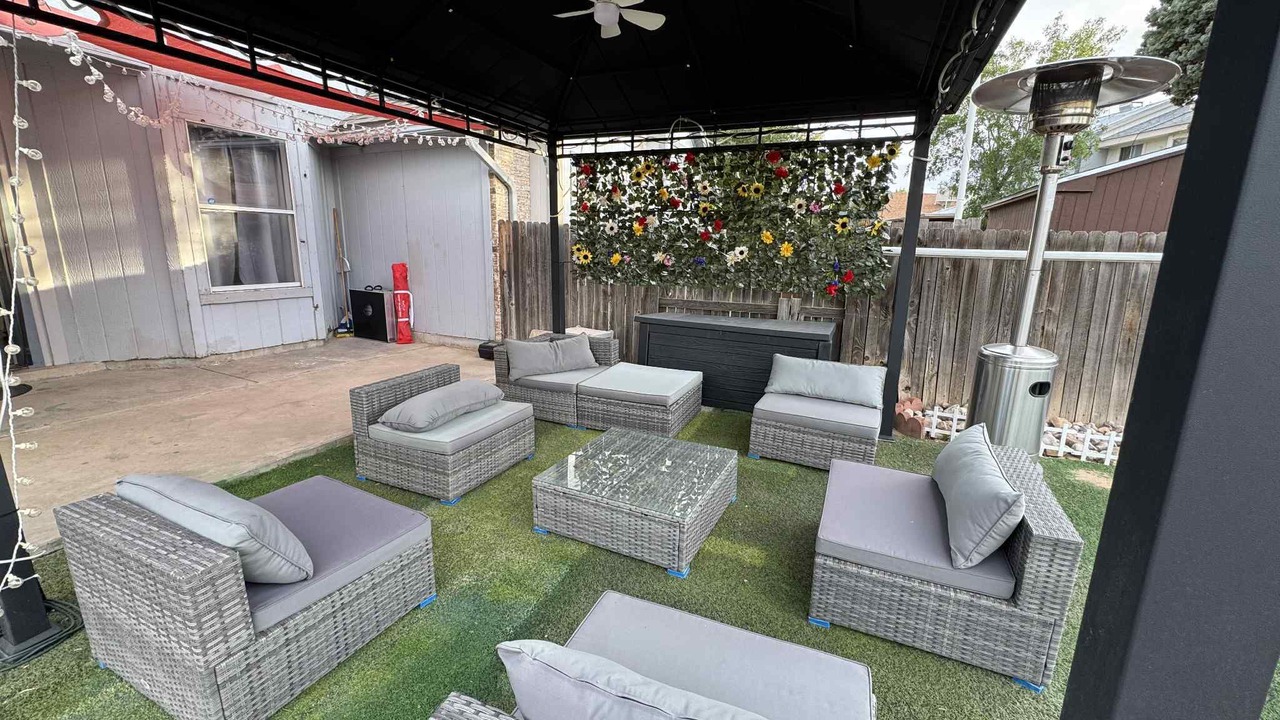 Photo of Patio Balcony in Taylor Ranch