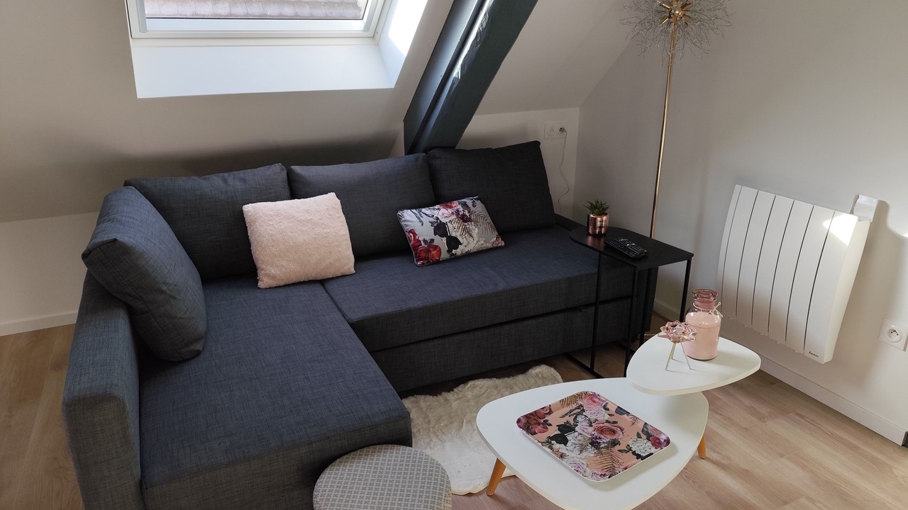 Photo of Livingroom in Rouffach