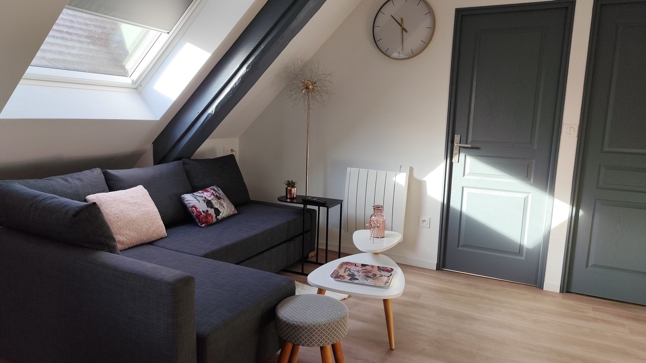 Photo of Livingroom in Rouffach
