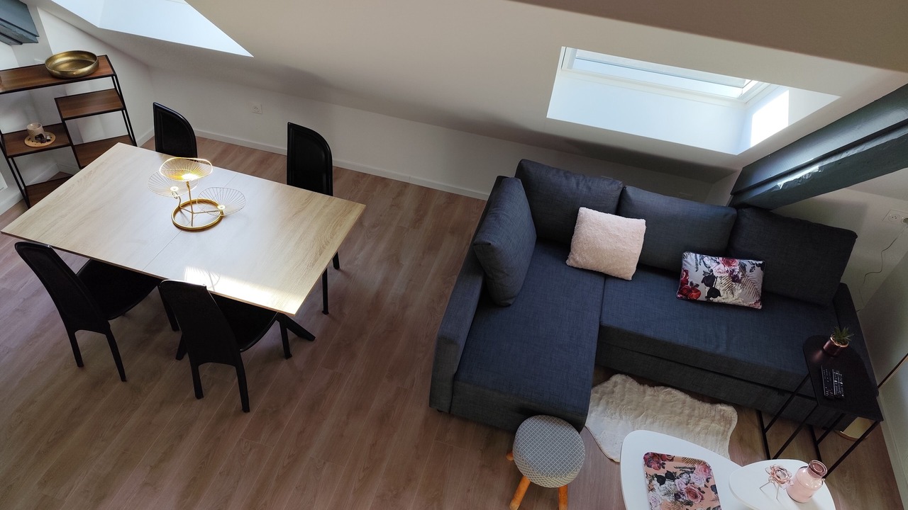 Photo of Livingroom in Rouffach