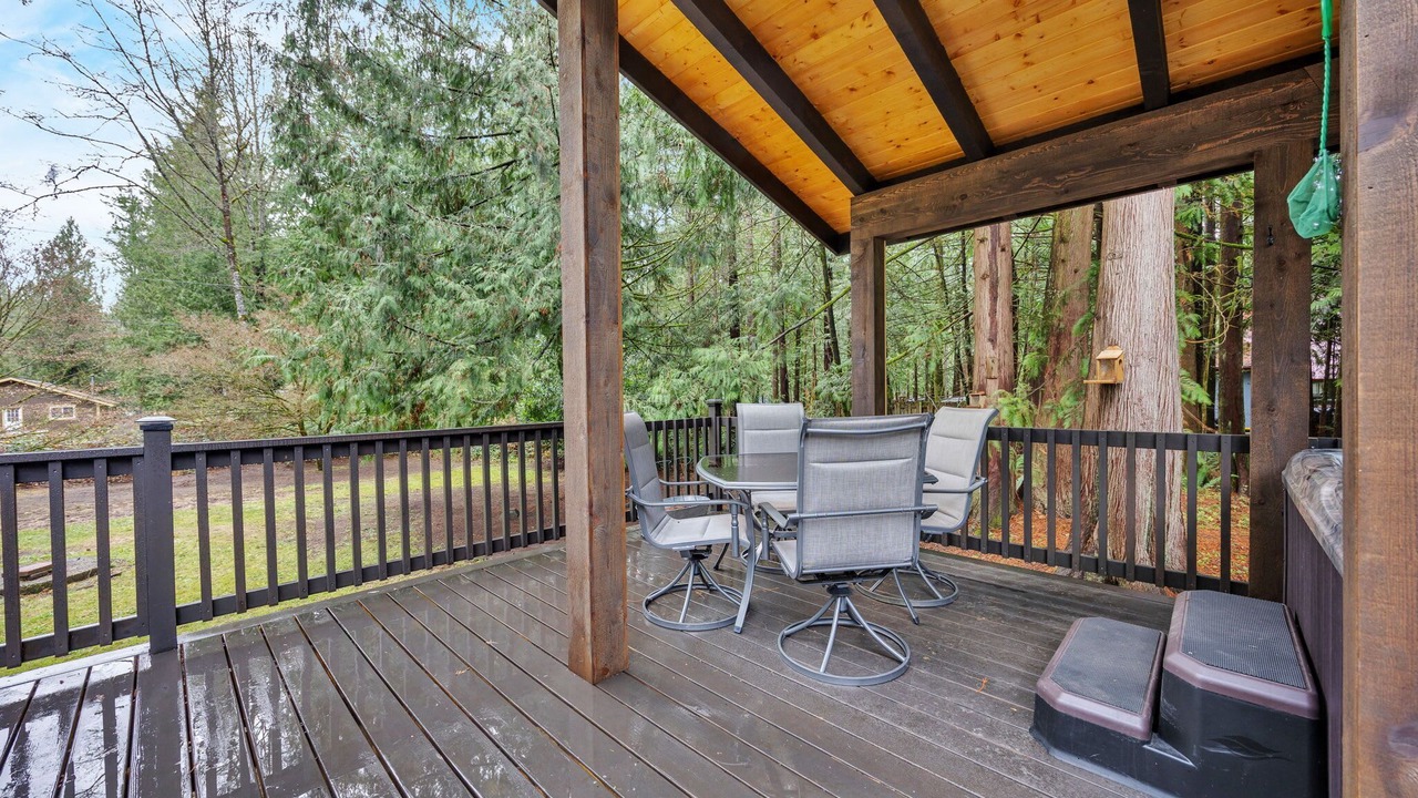 Photo of Patio Balcony in Marmot