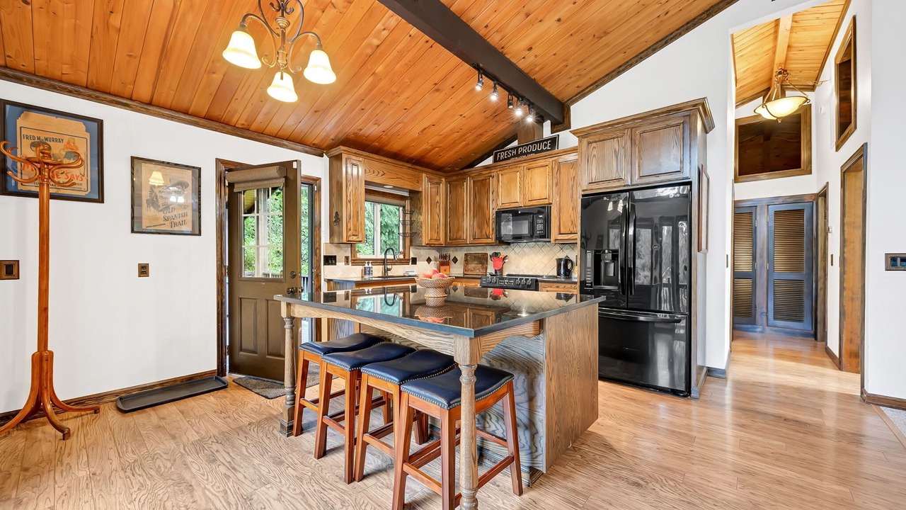 Photo of Kitchen in Marmot