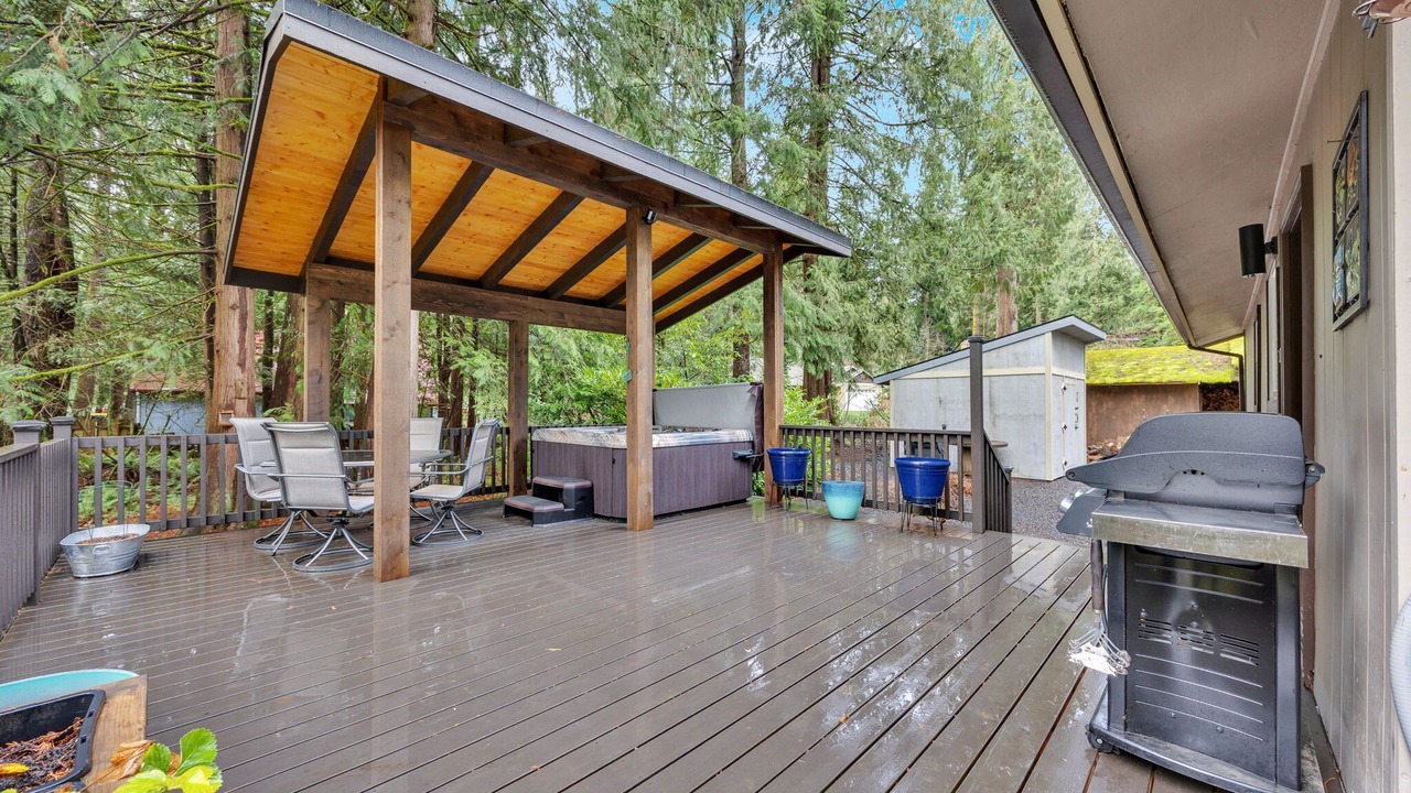 Photo of Patio Balcony in Marmot