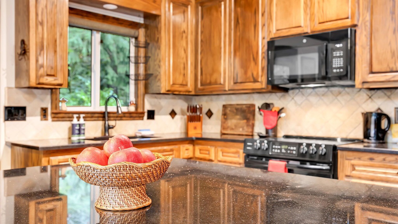 Photo of Kitchen in Marmot