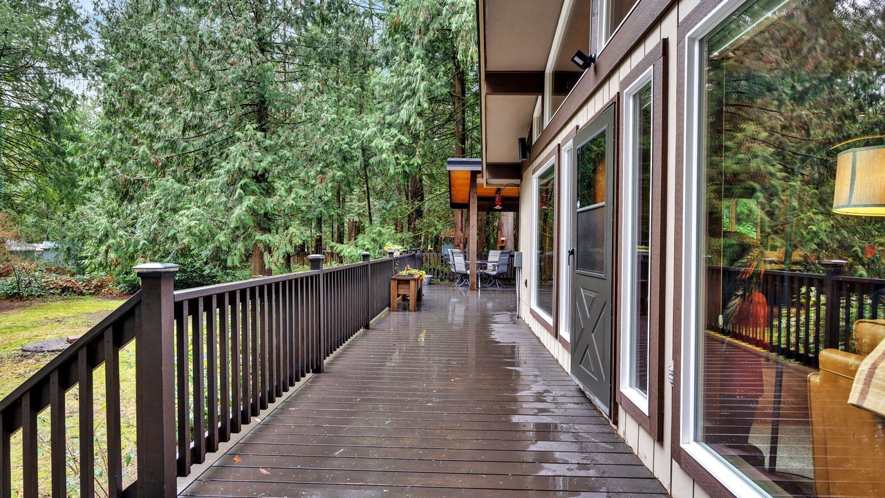 Photo of Patio Balcony in Marmot