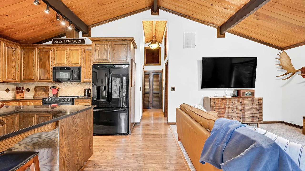 Photo of Livingroom in Marmot