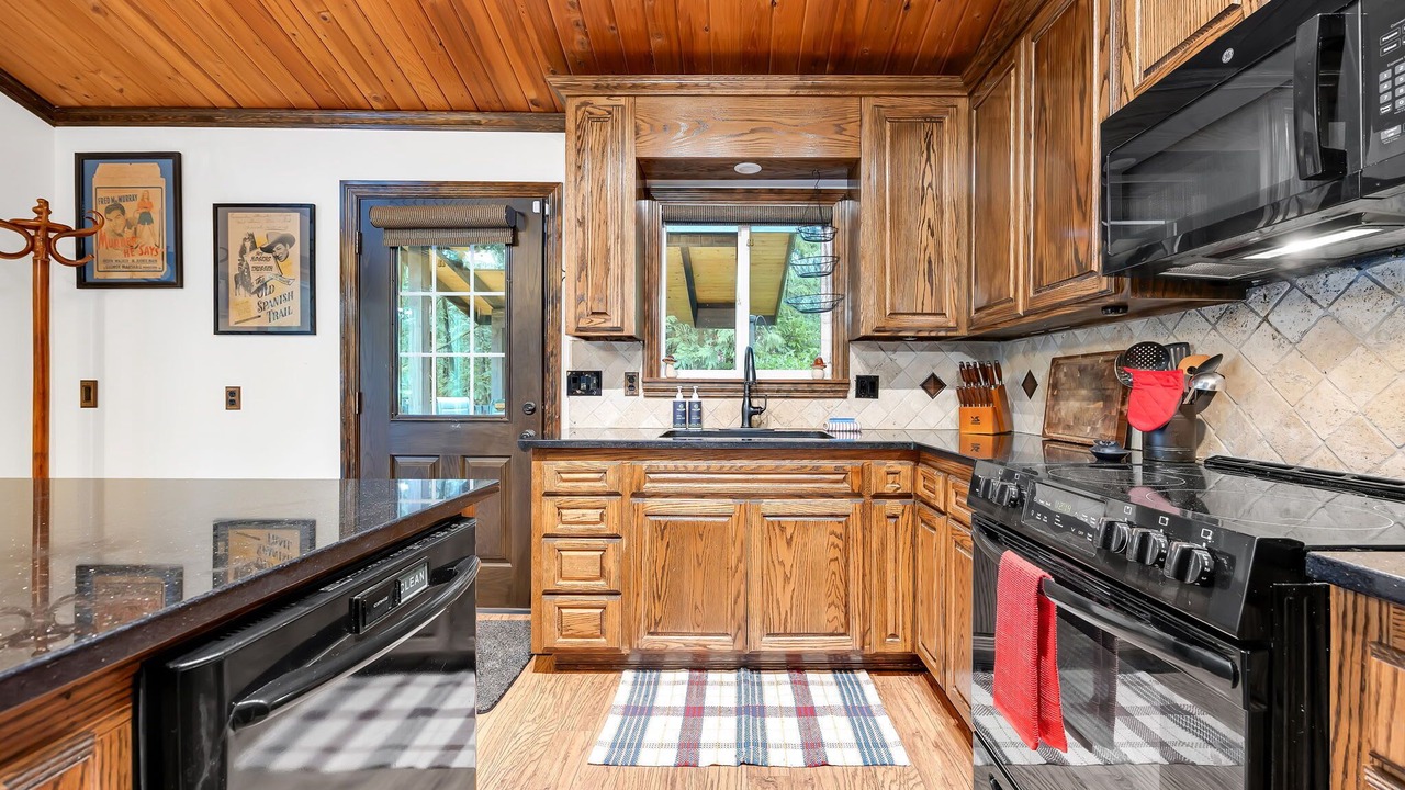 Photo of Kitchen in Marmot