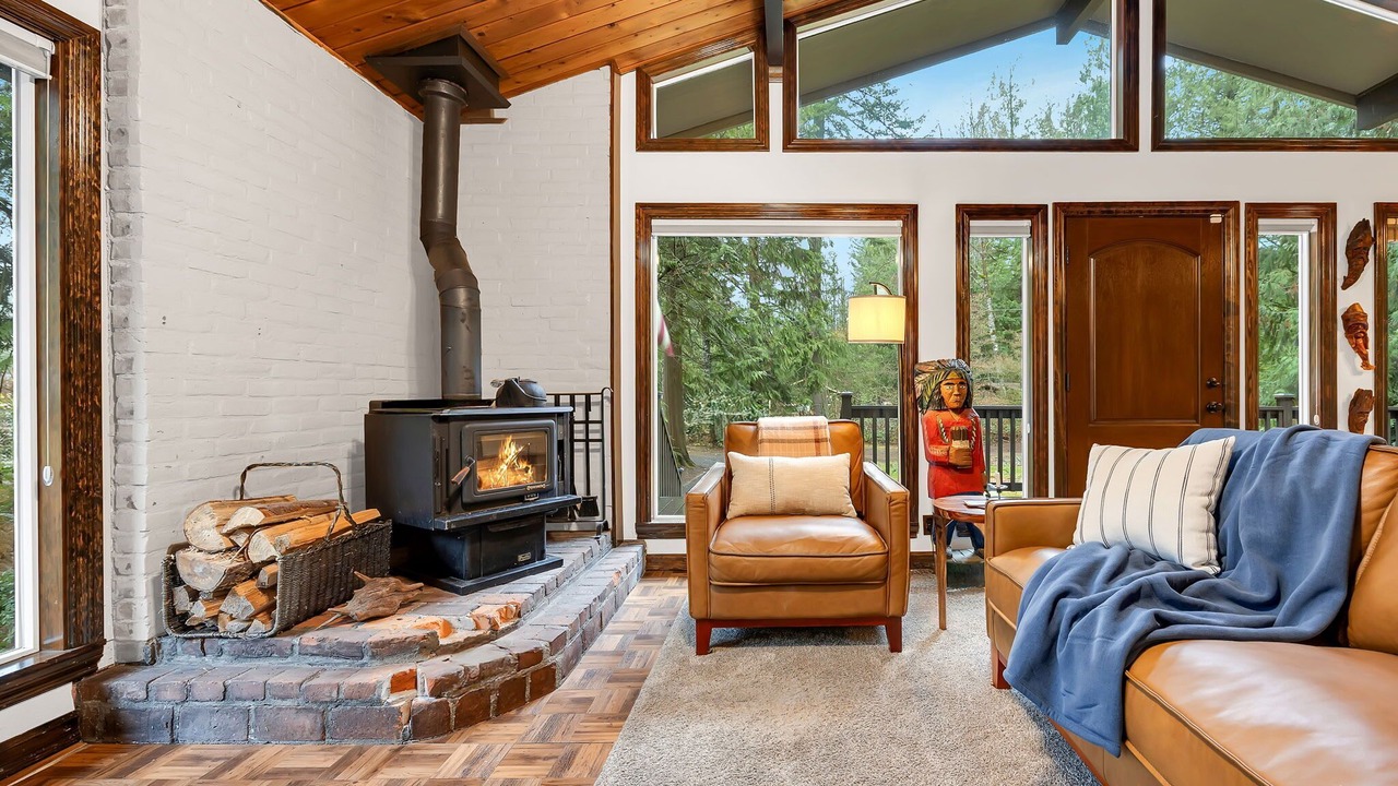 Photo of Livingroom in Marmot