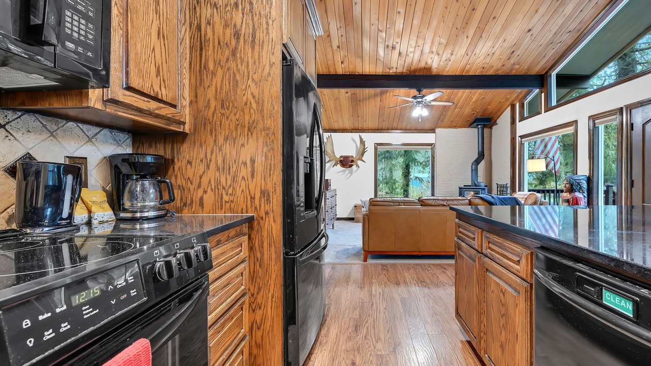 Photo of Kitchen in Marmot