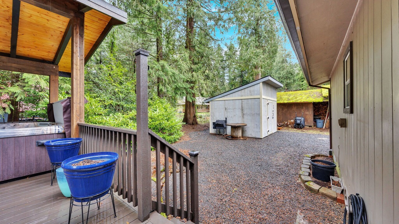 Photo of Patio Balcony in Marmot