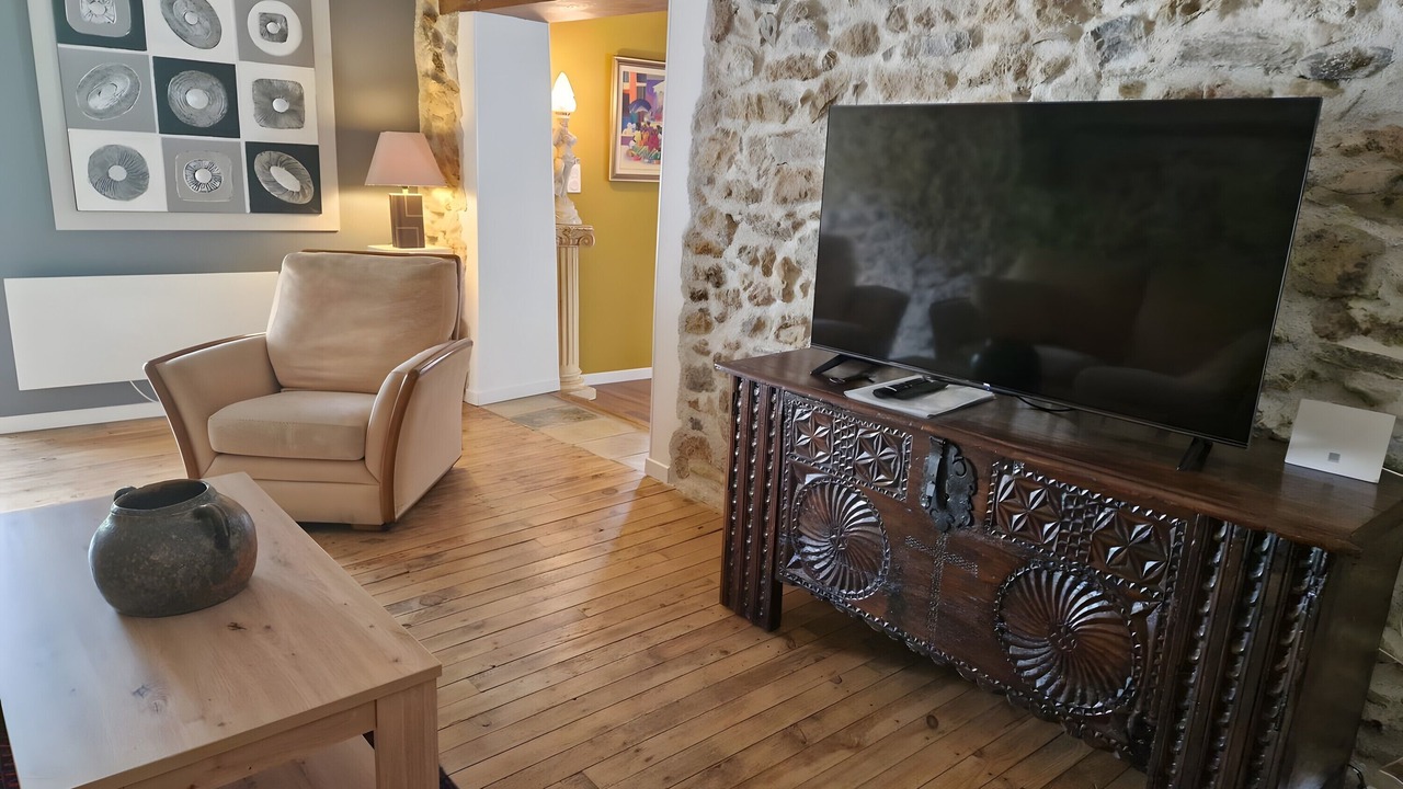 Photo of Livingroom in Freychenet