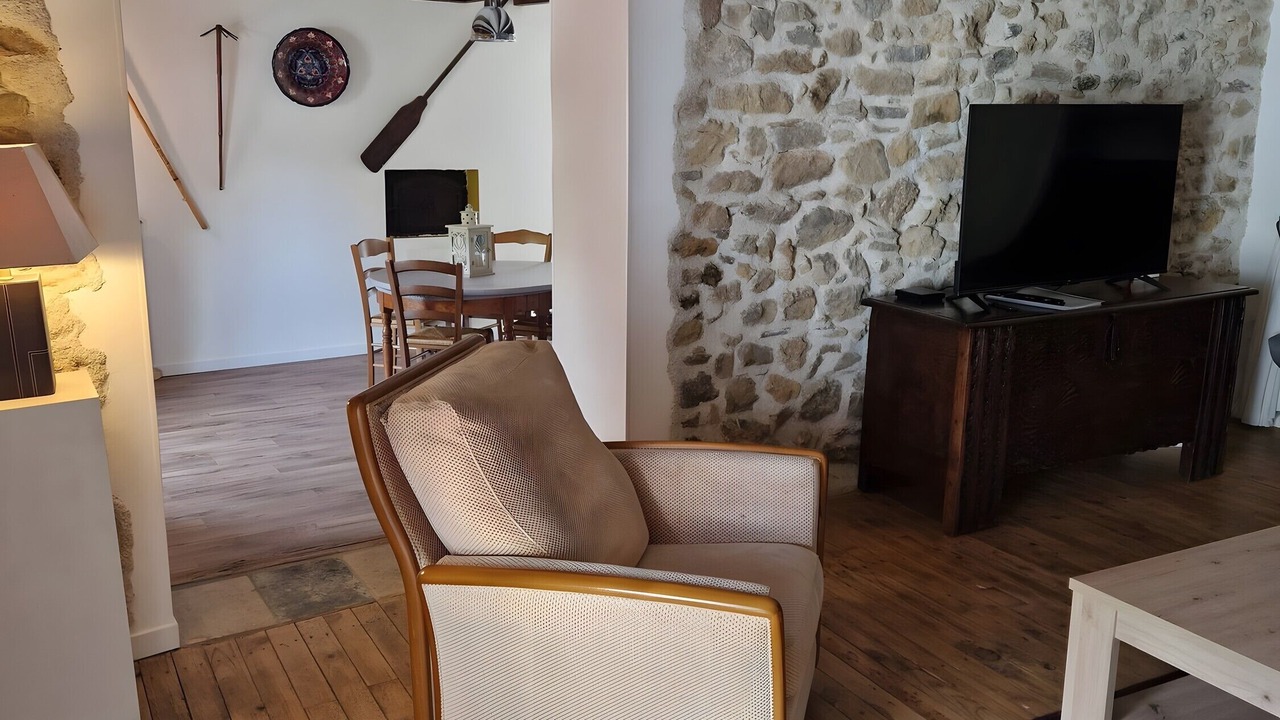 Photo of Livingroom in Freychenet