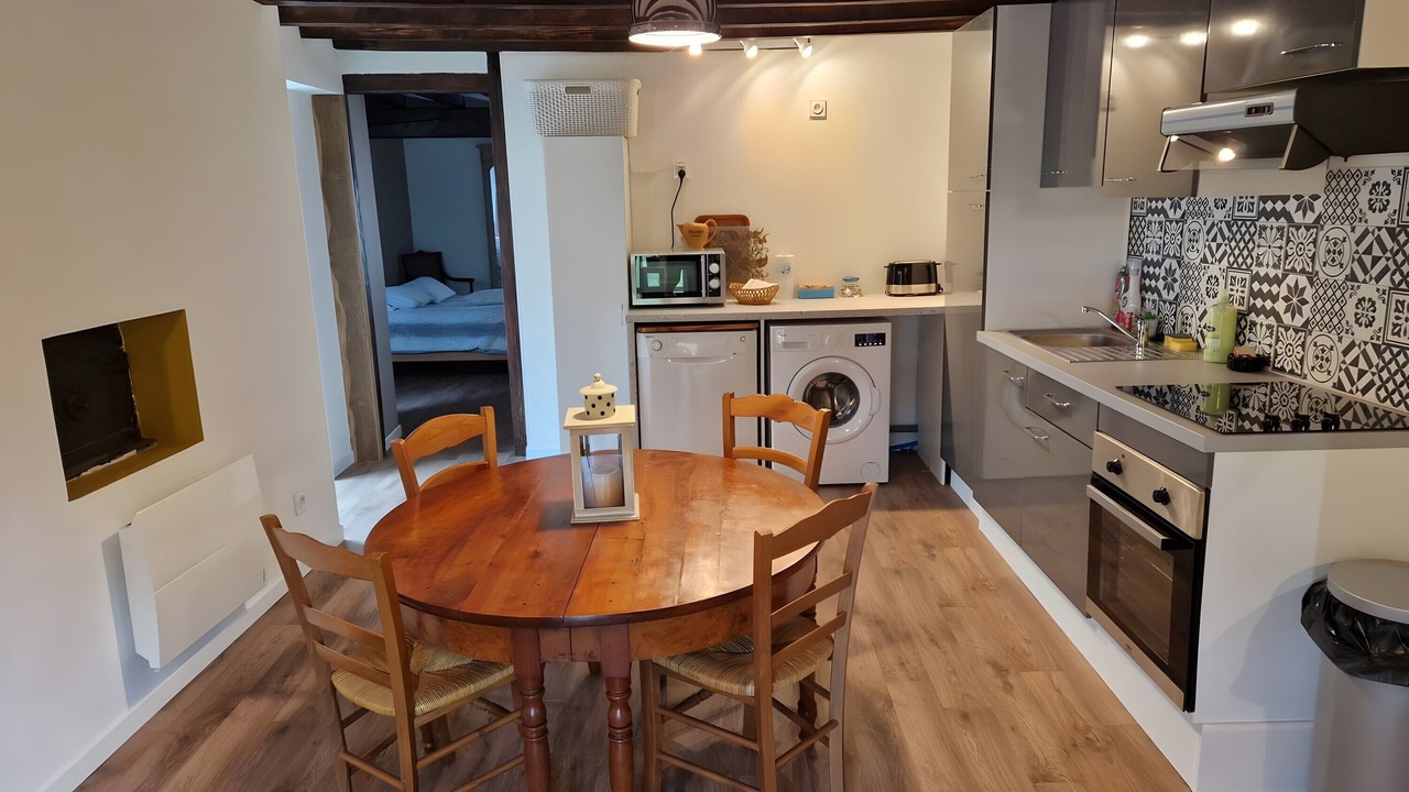 Photo of Kitchen in Freychenet