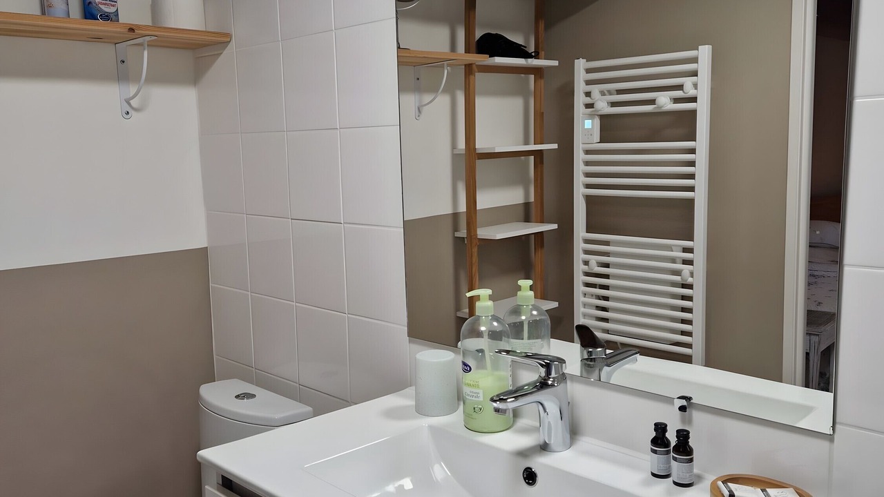 Photo of Bathroom in Freychenet