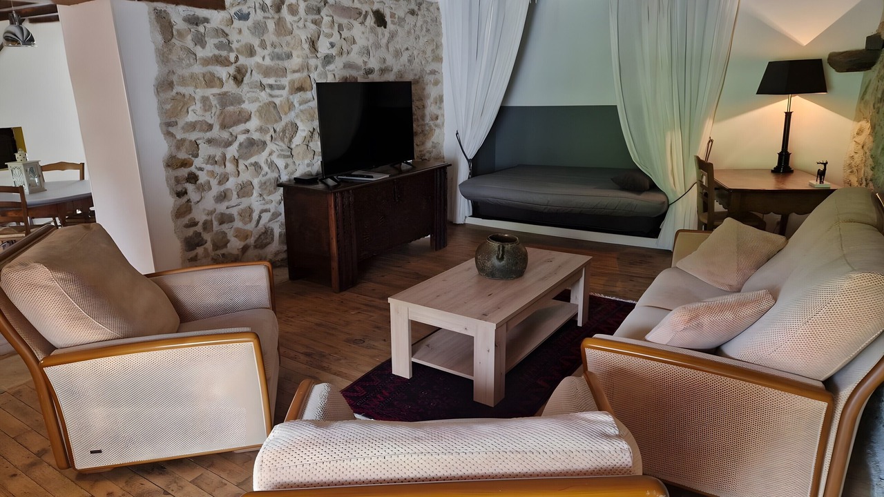 Photo of Livingroom in Freychenet