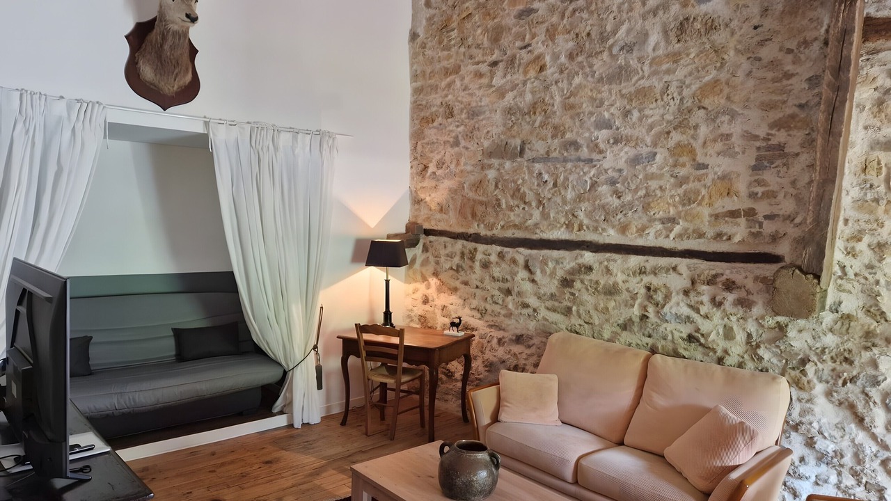 Photo of Livingroom in Freychenet