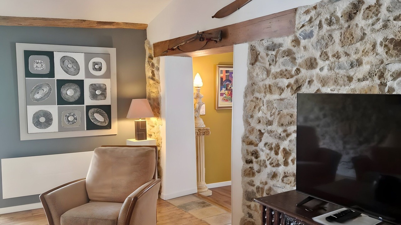 Photo of Livingroom in Freychenet