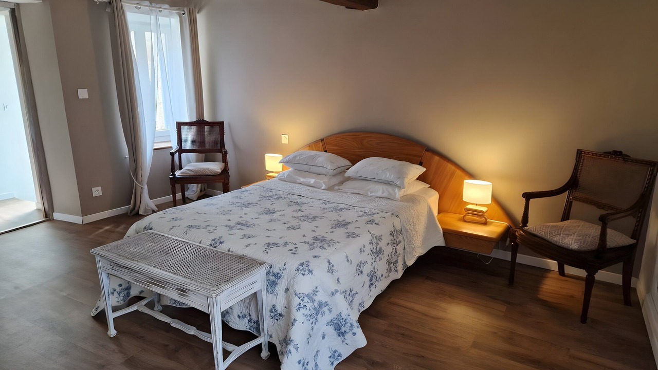 Photo of Bedroom in Freychenet