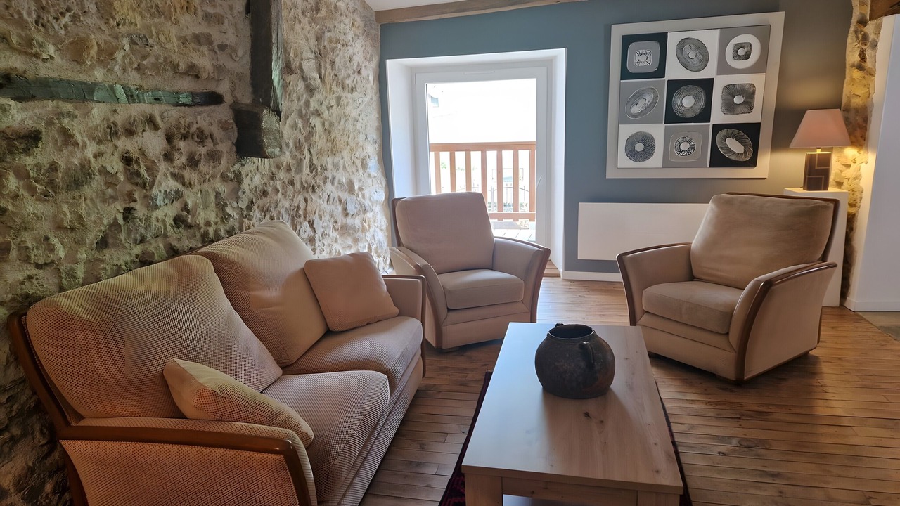 Photo of Livingroom in Freychenet