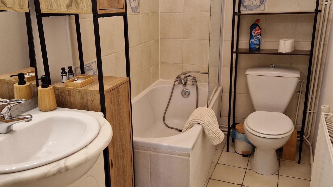 Photo of Bathroom in Freychenet