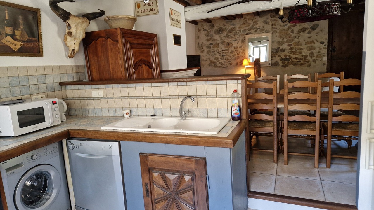 Photo of Kitchen in Freychenet