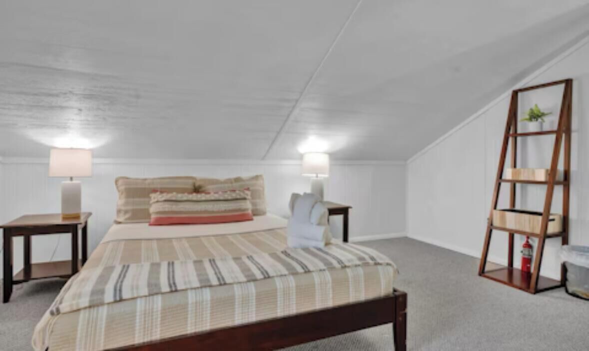 Photo of Bedroom in Gouldsboro